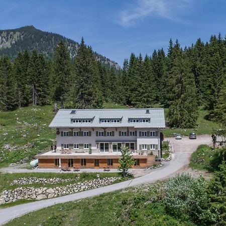 Spitzing Lodge Ferienwohnungen - Wanderparadies In Den Bergen Spitzingsee Eksteriør bilde