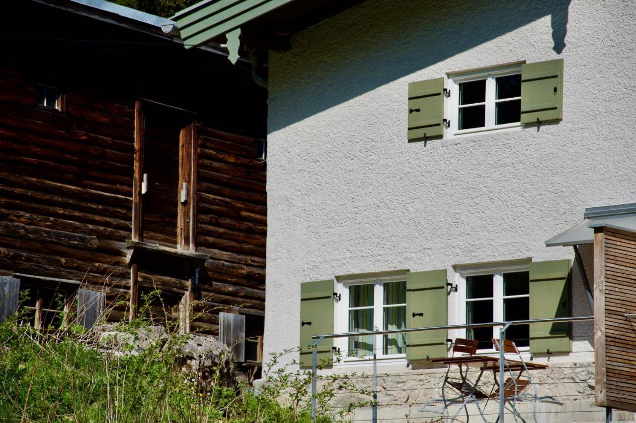 Spitzing Lodge Ferienwohnungen - Wanderparadies In Den Bergen Spitzingsee Eksteriør bilde