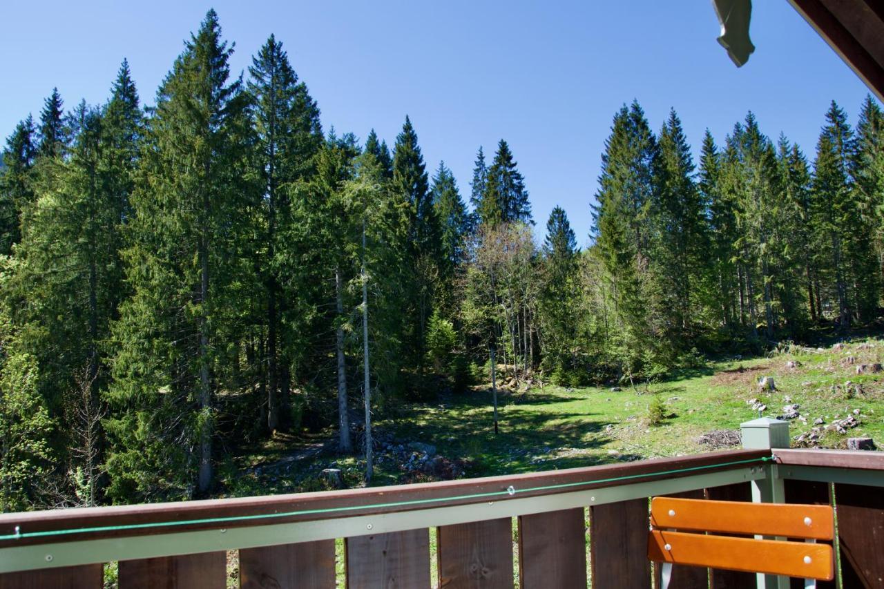 Spitzing Lodge Ferienwohnungen - Wanderparadies In Den Bergen Spitzingsee Eksteriør bilde
