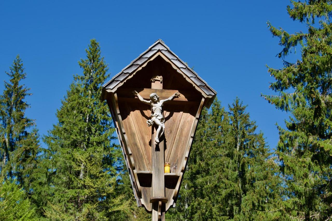 Spitzing Lodge Ferienwohnungen - Wanderparadies In Den Bergen Spitzingsee Eksteriør bilde