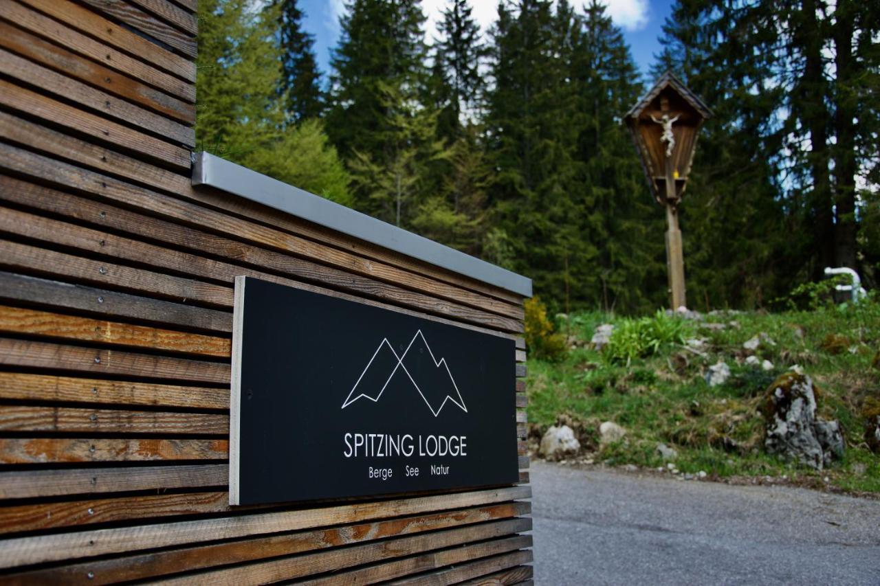 Spitzing Lodge Ferienwohnungen - Wanderparadies In Den Bergen Spitzingsee Eksteriør bilde