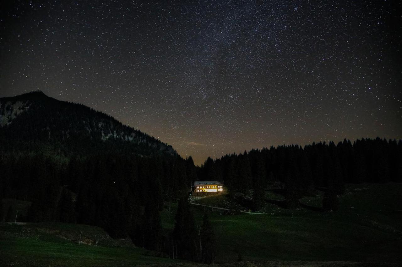 Spitzing Lodge Ferienwohnungen - Wanderparadies In Den Bergen Spitzingsee Eksteriør bilde