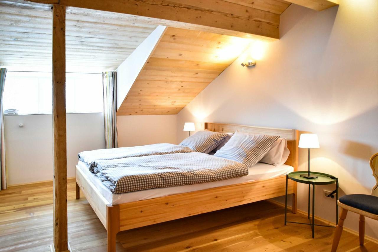 Spitzing Lodge Ferienwohnungen - Wanderparadies In Den Bergen Spitzingsee Eksteriør bilde