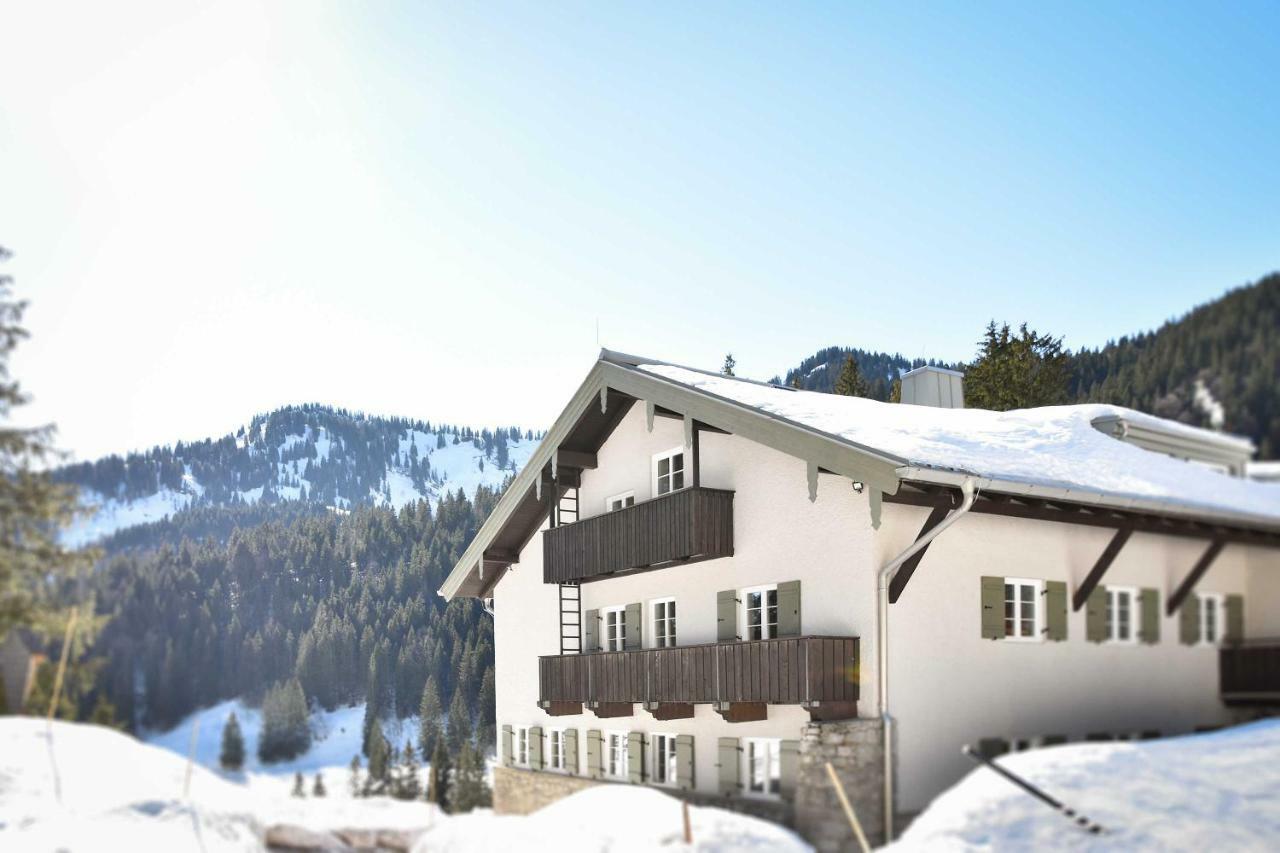 Spitzing Lodge Ferienwohnungen - Wanderparadies In Den Bergen Spitzingsee Eksteriør bilde