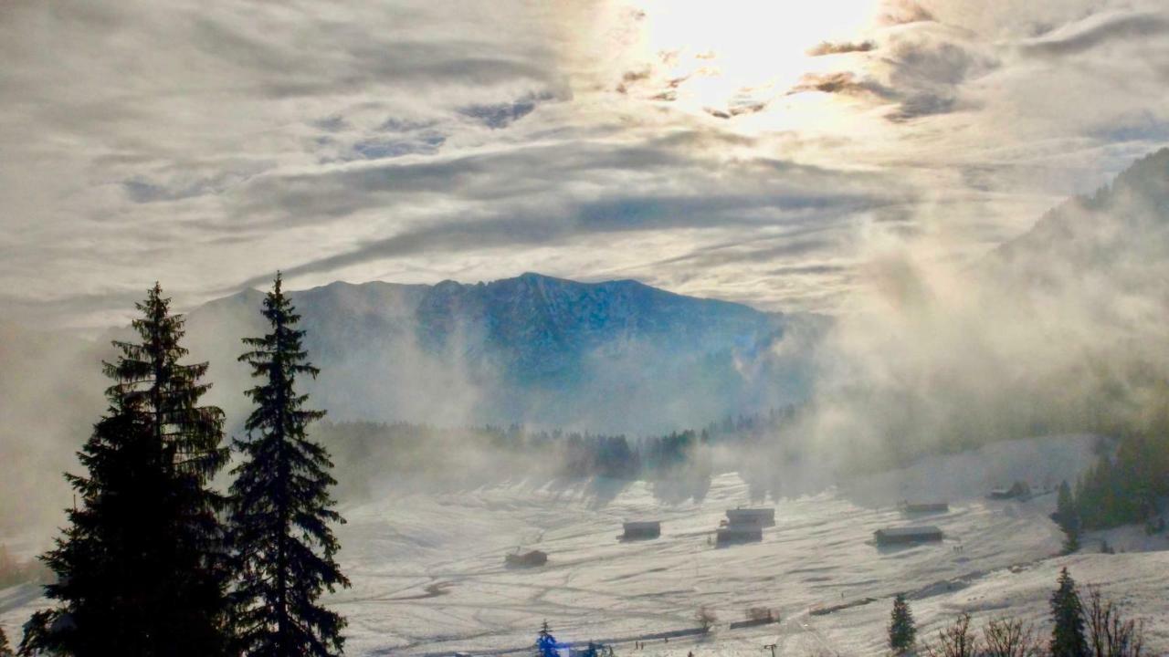 Spitzing Lodge Ferienwohnungen - Wanderparadies In Den Bergen Spitzingsee Eksteriør bilde