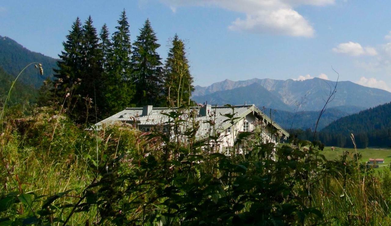 Spitzing Lodge Ferienwohnungen - Wanderparadies In Den Bergen Spitzingsee Eksteriør bilde