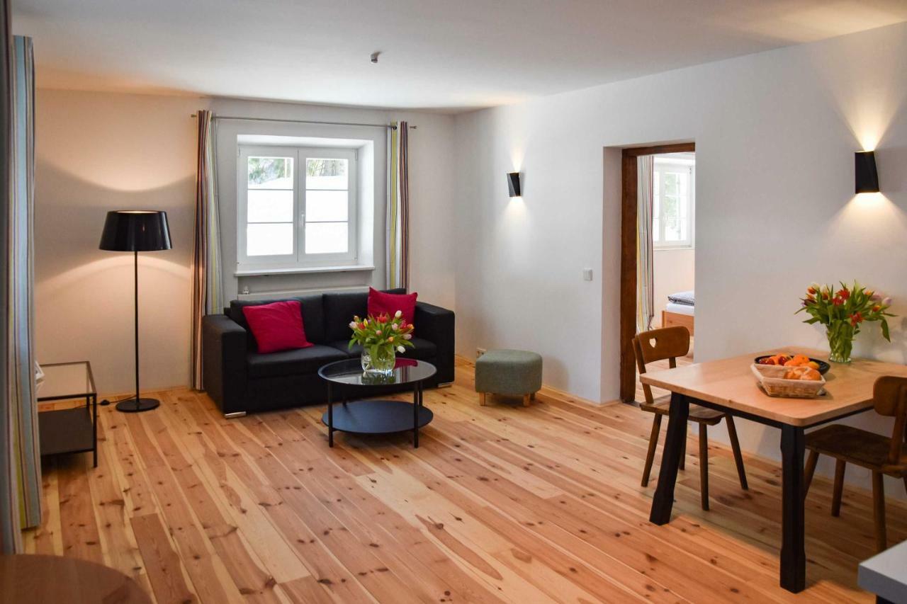 Spitzing Lodge Ferienwohnungen - Wanderparadies In Den Bergen Spitzingsee Eksteriør bilde