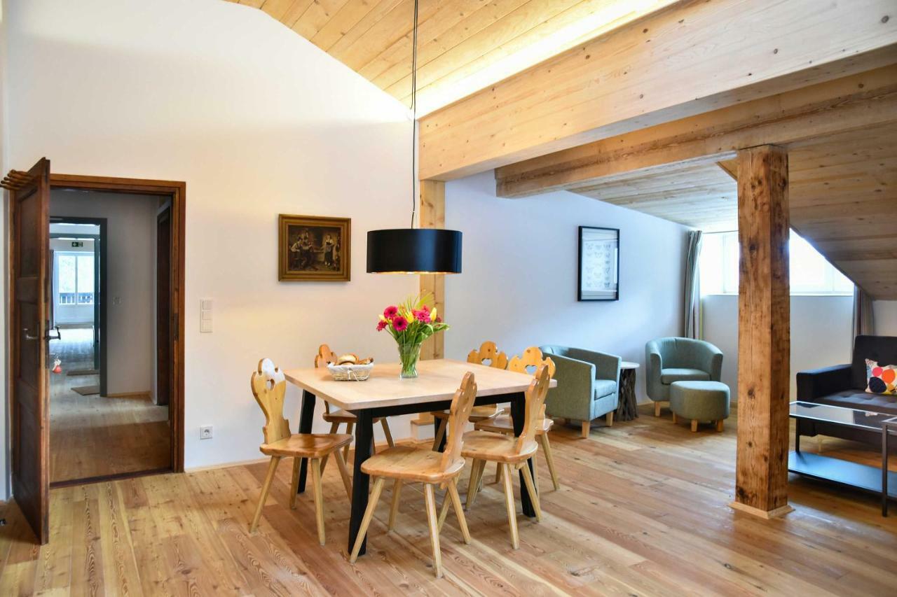 Spitzing Lodge Ferienwohnungen - Wanderparadies In Den Bergen Spitzingsee Eksteriør bilde