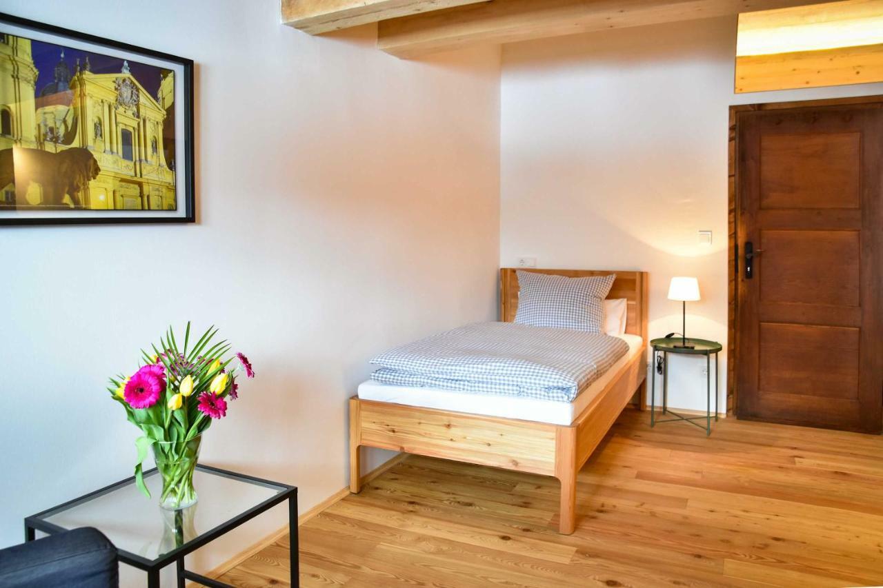 Spitzing Lodge Ferienwohnungen - Wanderparadies In Den Bergen Spitzingsee Eksteriør bilde