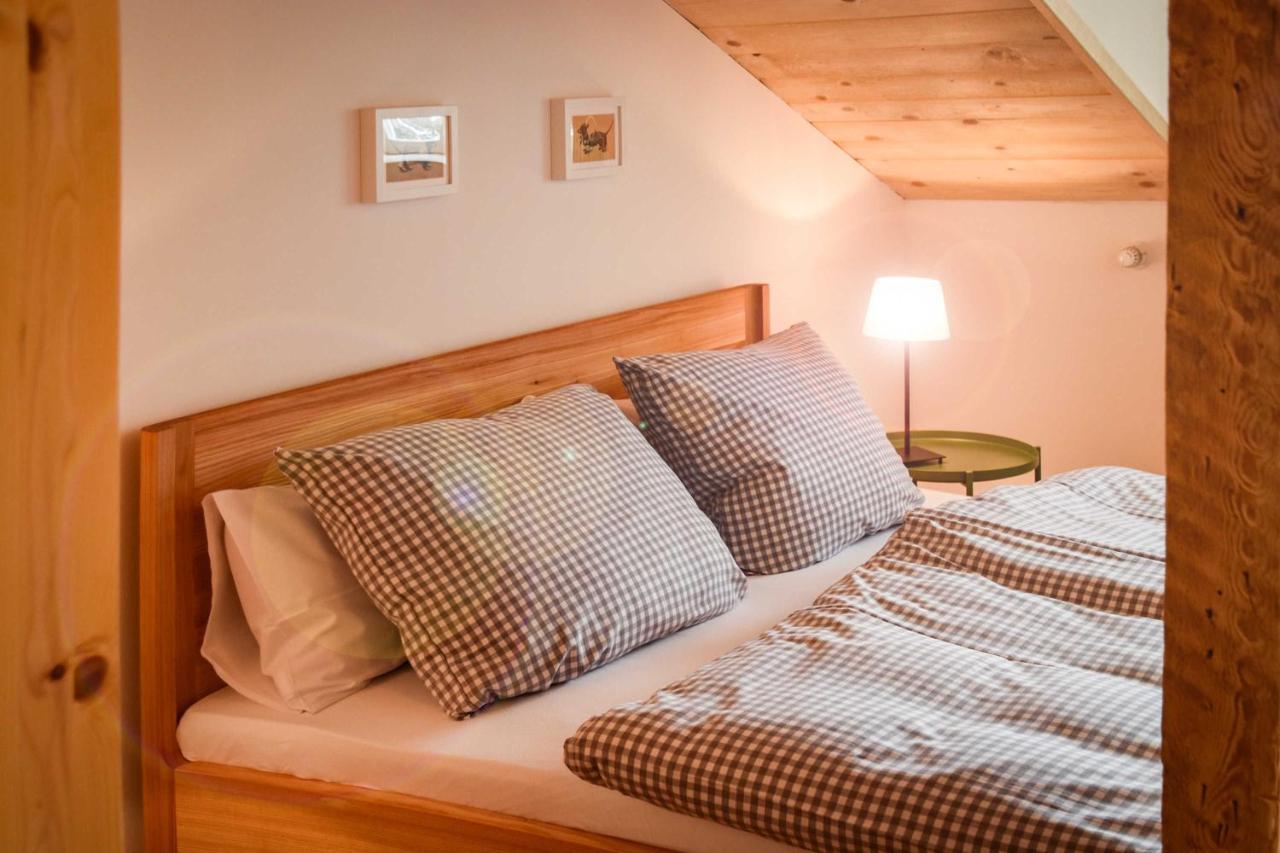 Spitzing Lodge Ferienwohnungen - Wanderparadies In Den Bergen Spitzingsee Eksteriør bilde