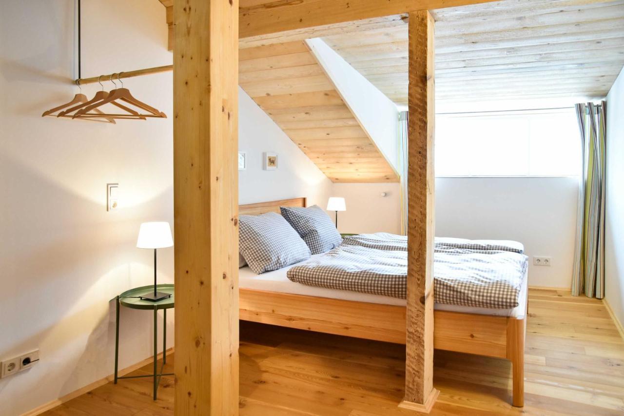 Spitzing Lodge Ferienwohnungen - Wanderparadies In Den Bergen Spitzingsee Eksteriør bilde