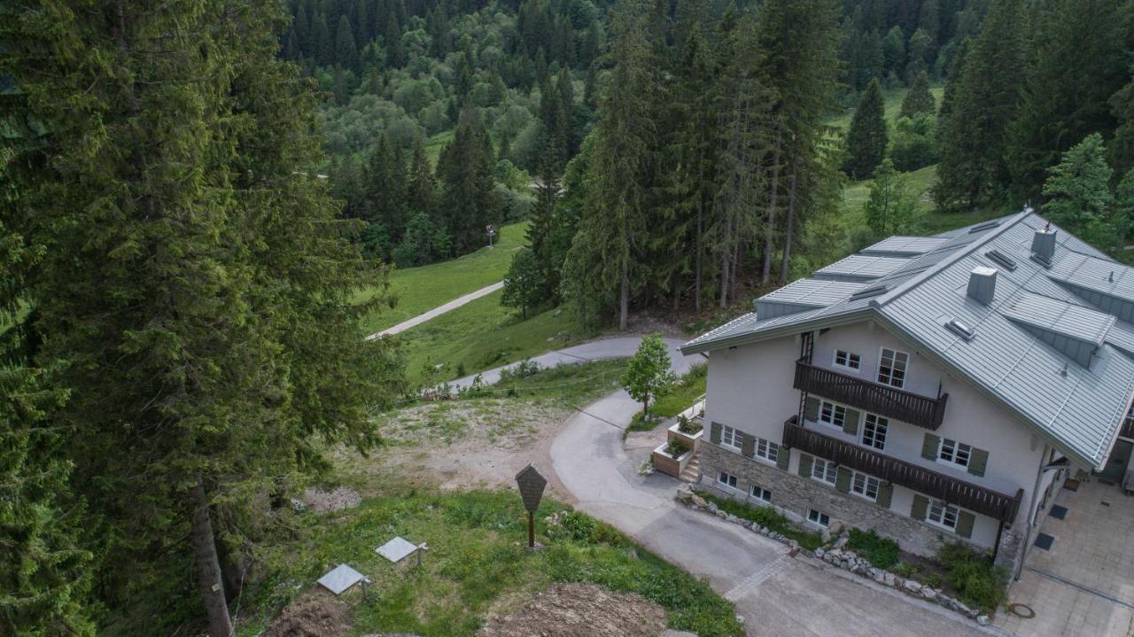 Spitzing Lodge Ferienwohnungen - Wanderparadies In Den Bergen Spitzingsee Eksteriør bilde